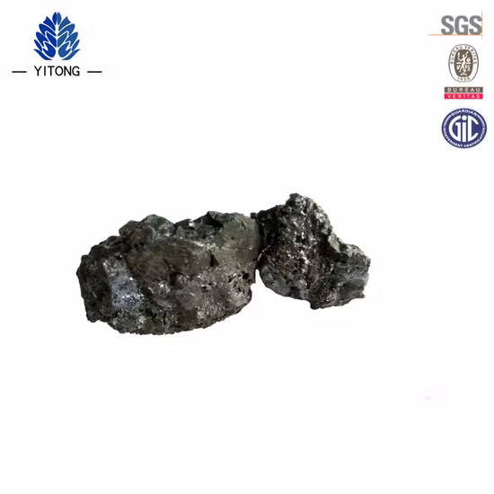 Escória metálica de silício com composição precisa para qualidade de aço consistente