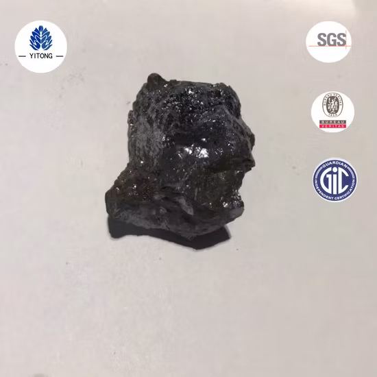 Metalurgia eficaz da siderurgia que desoxida a escória do silicone