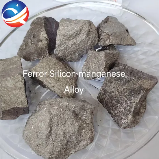 Ferro manganês com alta qualidade da China