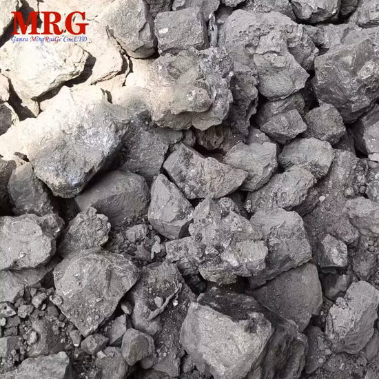 Escória de silício personalizada para siderurgia e metalurgia como agente de liga